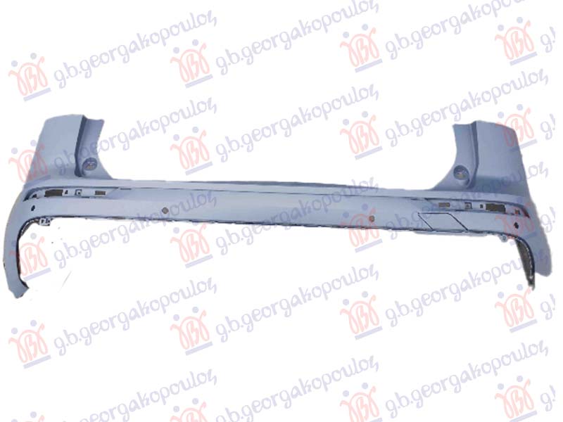 ΠΡΟΦΥΛΑΚΤΗΡΑΣ ΠΙΣΩ ΒΑΦΟΜΕΝΟΣ (ΜΕ 4 PDC)(ME ΤΡΥΠΕΣ ΓΙΑ ΔΙΑΚΟΣΜΗΤΙΚΟ)