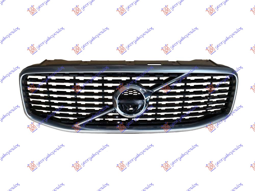 GRILLE ASSY W/CAMERA (R-DESIGN)