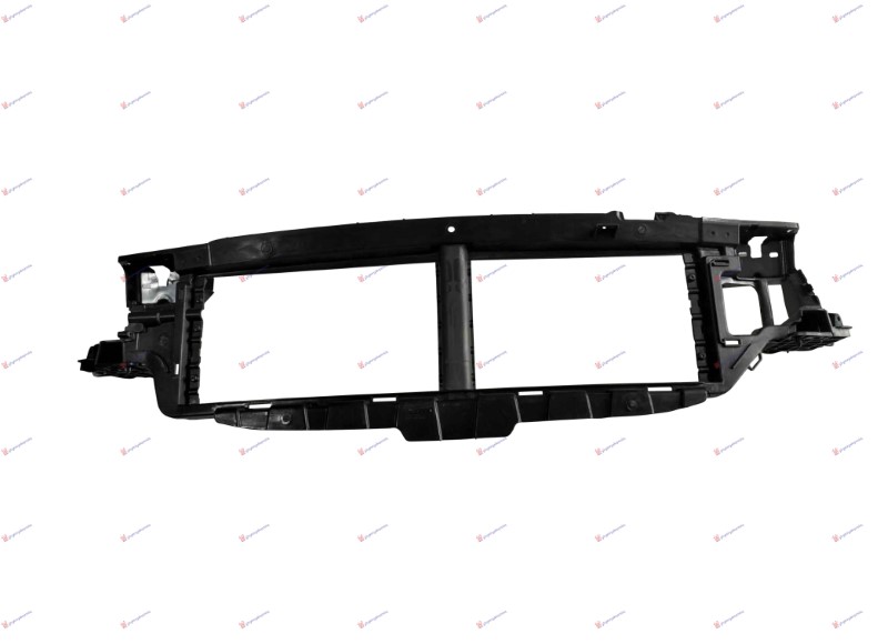 AIRDUCT FRONT RADIATOR PLASTIC UPPER