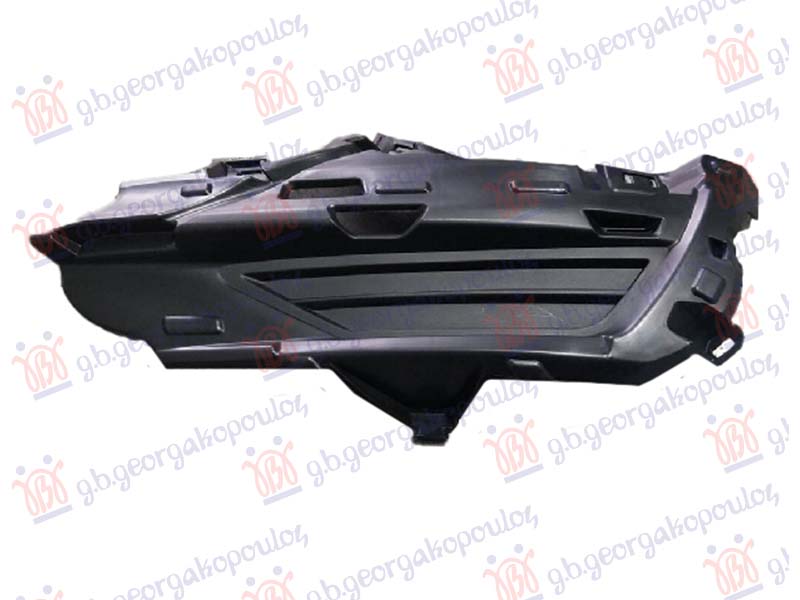 FRONT BUMPER GRILLE LOWER