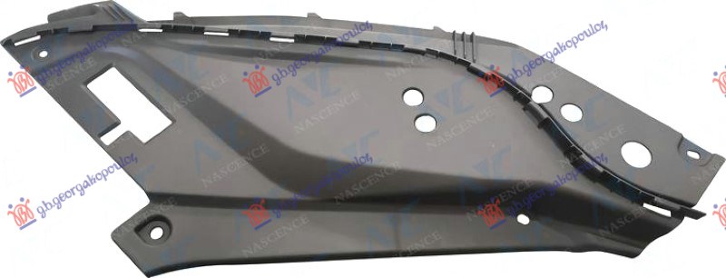 ΠΛΑΣΤΙΚΗ ΠΟΔΙΑ ΜΕΤΩΠΗΣ ΑΝΩ ΑΚΡΑΙΑ