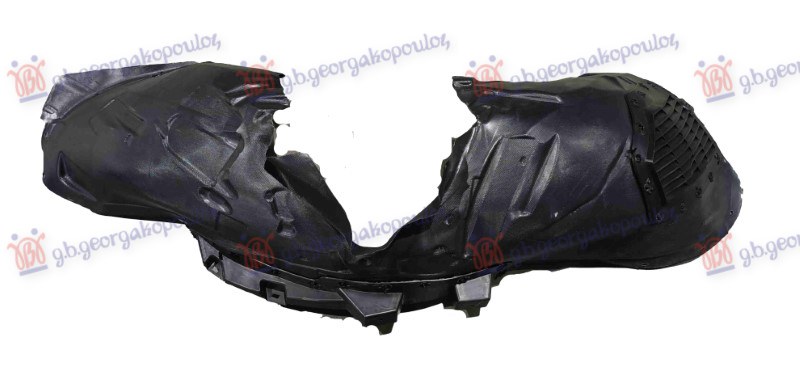 FRONT INNER PLASTIC FENDER
