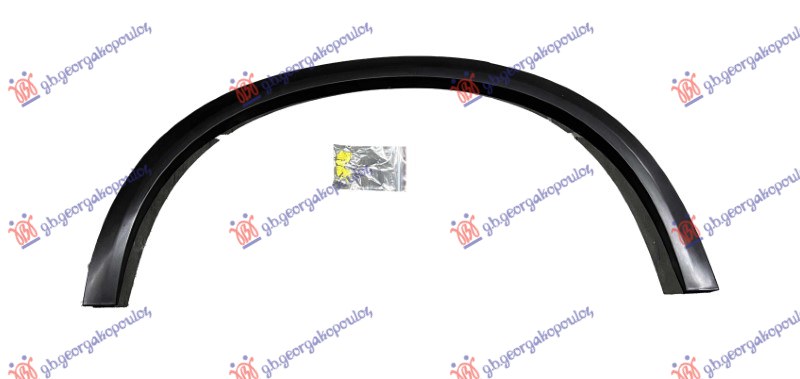 REAR FENDER FLARE