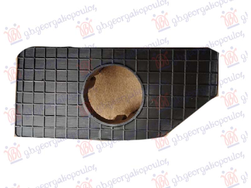 ΒΑΣΗ ΑΙΣΘΗΤΗΡΑ ΠΑΡΚΑΡΙΣΜΑΤΟΣ ΠΙΣΩ ΕΞΩ