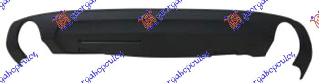 REAR BUMPER SPOILER (MOMENTUM)