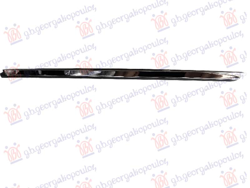 ΔΙΑΚΟΣΜΗΤΙΚΟ ΠΟΡΤΑΣ ΠΙΣΩ ΧΡΩΜΙΟ