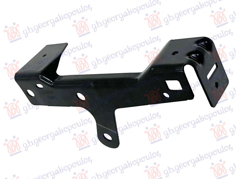 RADIATOR BRACKET LOWER STEEL