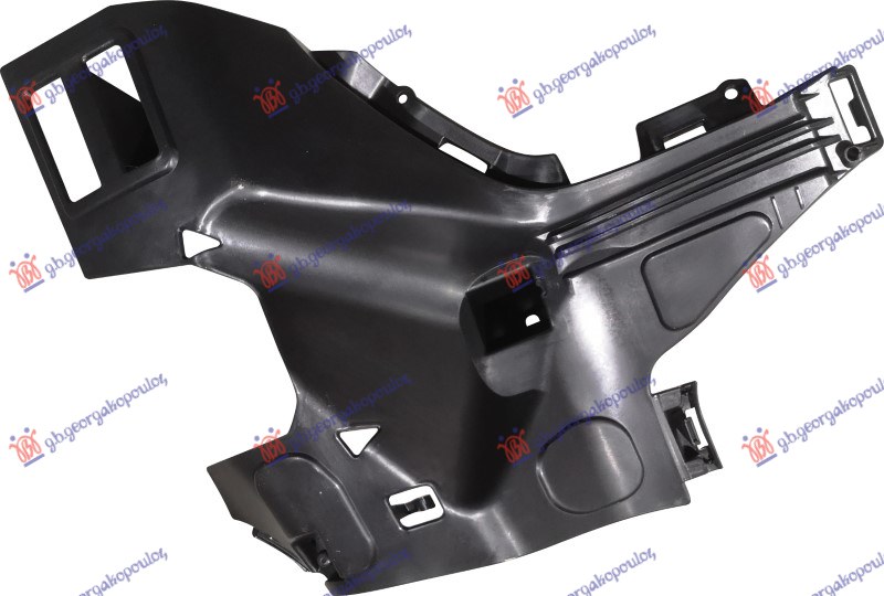 FRONT BUMPER BRACKET PLASTIC