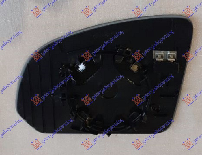 DOOR MIRROR GLASS HEATED (CONVEX GLASS)