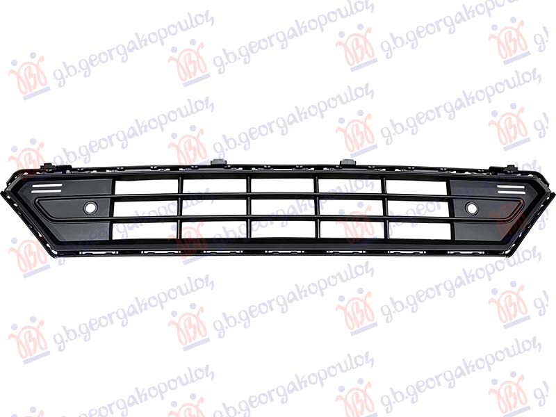 GRILLE BUMPER FRONT