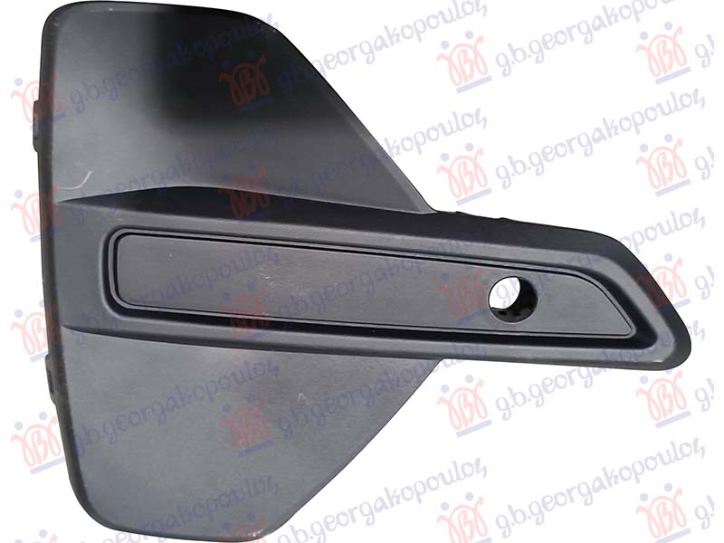 GRILLE BUMPER FRONT (W/PDC)