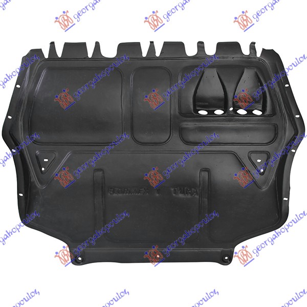 UNDER ENGINE COVER (DIESEL) W/O HOLES (A QUALITY)