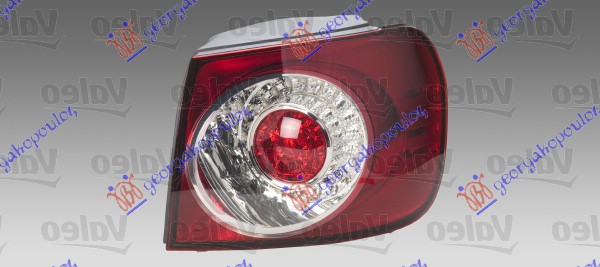 TAIL LAMP OUTER LED VALEO