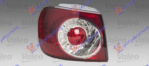 TAIL LAMP OUTER LED VALEO