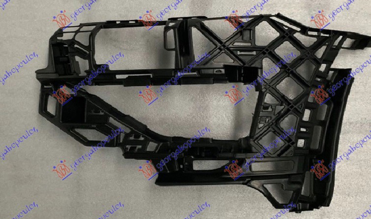 FRONT BUMPER BRACKET SIDE PLASTIC