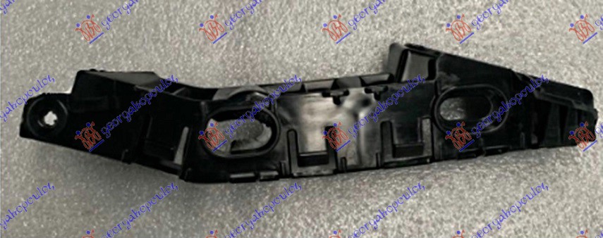 FRONT BUMPER SIDE BRACKET PLASTIC