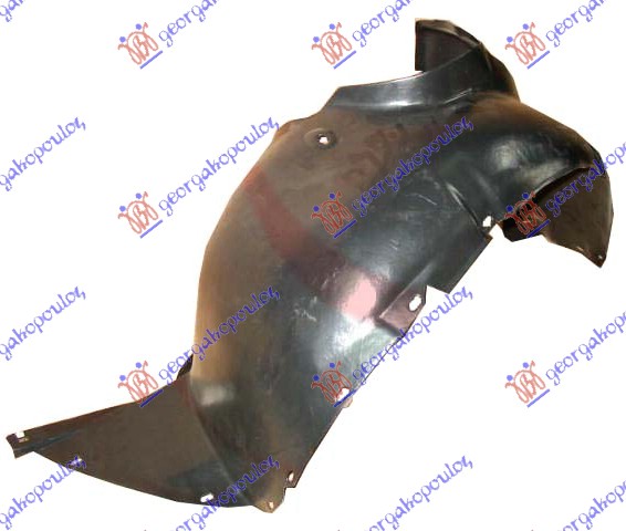 FRONT INNER FENDER