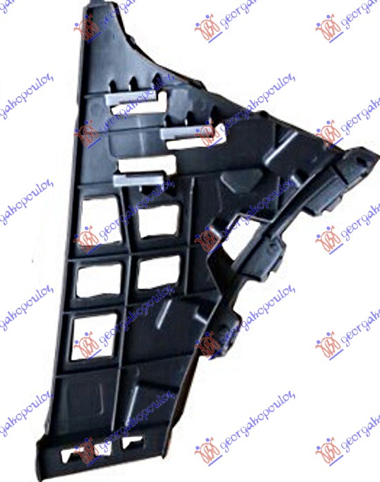 REAR BUMPER BRACKET PLASTIC