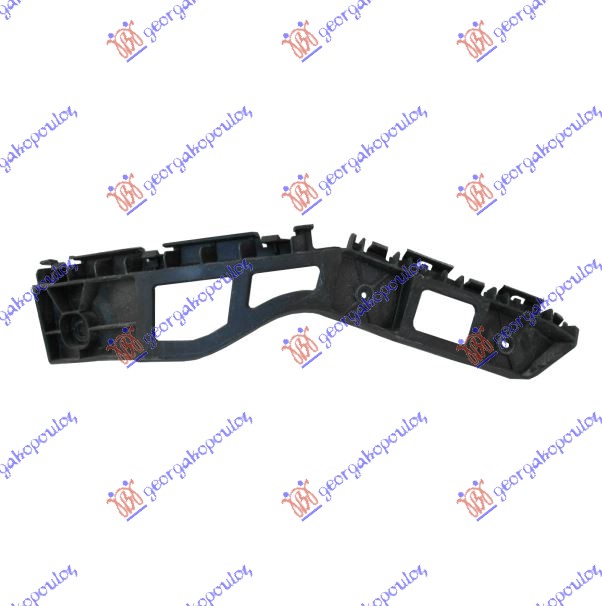 REAR BUMPER BRACKET PLASTIC