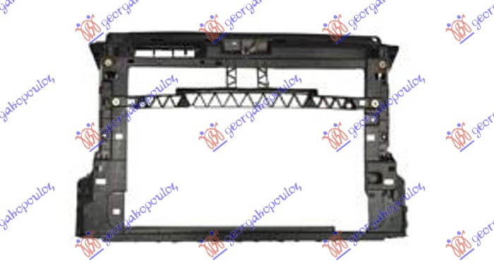 ΜΕΤΩΠΗ ΕΜΠΡΟΣ 1.4(55/66/77KW) (ΕΥΡΩΠΗ)