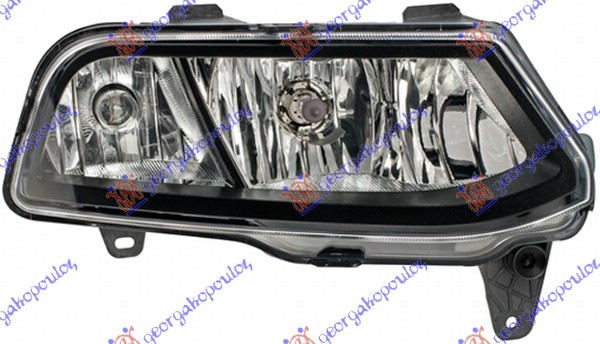 FOG LAMP W/DRL (HELLA)