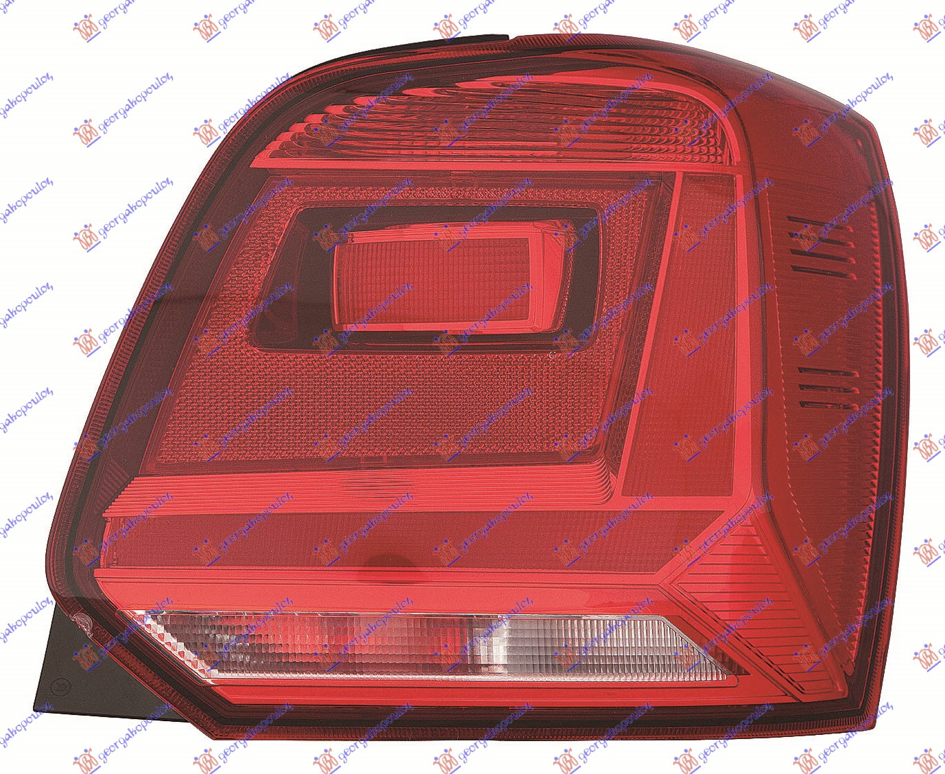 TAIL LAMP (E) (DEPO)