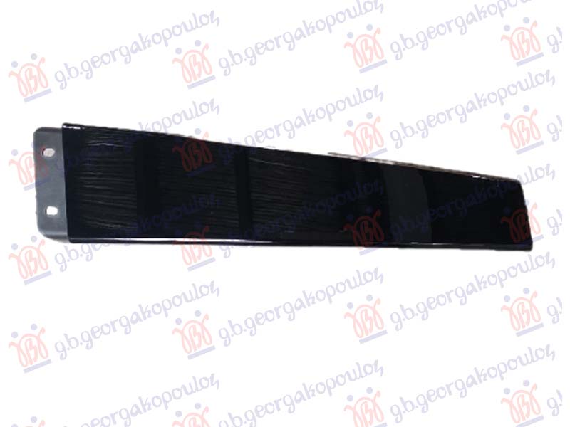 B-PILLAR MOULDING PAINTED BLACK (5DOOR)