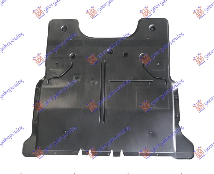 UNDER ENGINE COVER PLASTIC (LARGE)