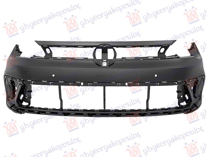 ΠΡΟΦΥΛΑΚΤΗΡΑΣ ΕΜΠΡΟΣ ΒΑΦΟΜΕΝΟΣ (ΜΕ 4 PDC) (Α ΠΟΙΟΤΗΤΑ)