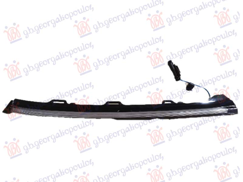 DAYTIME RUNNING LIGHT LED (ON GRILLE)