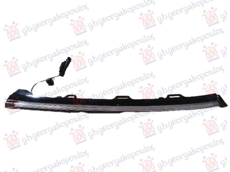 DAYTIME RUNNING LIGHT LED (ON GRILLE)