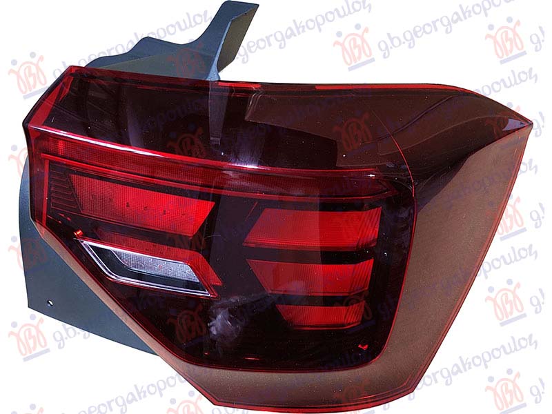 TAIL LAMP OUTER LED