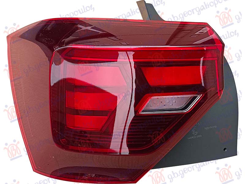 TAIL LAMP OUTER LED