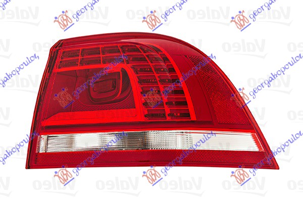 TAIL LAMP OUTER LED