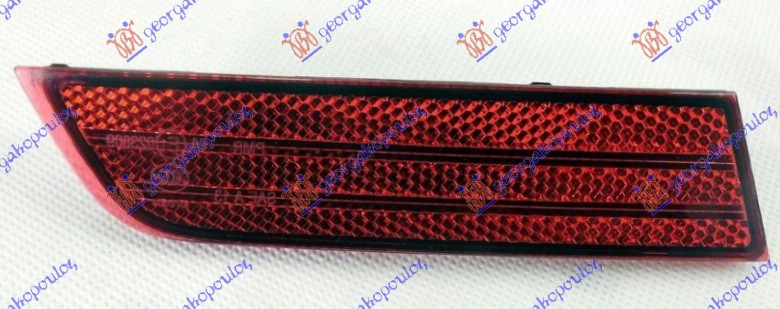 REAR BUMPER REFLECTOR INNER