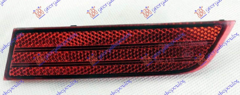 REAR BUMPER REFLECTOR INNER