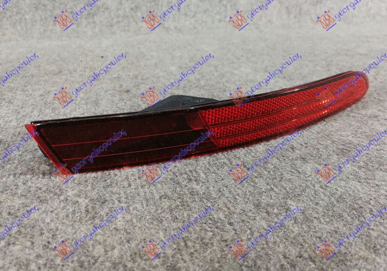 REAR BUMPER REFLECTOR OUTER