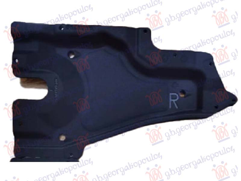 ΚΑΛΥΜΜΑ ΔΑΠΕΔΟΥ ΠΙΣΩ (COTTON)