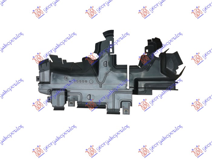 RADIATOR BRACKET PLASTIC VERTICAL -2023