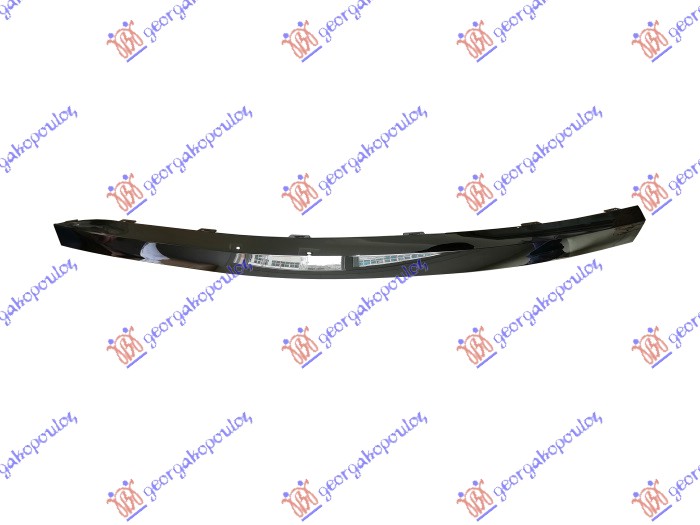 REAR BUMPER SIDE MOULDING CHROME