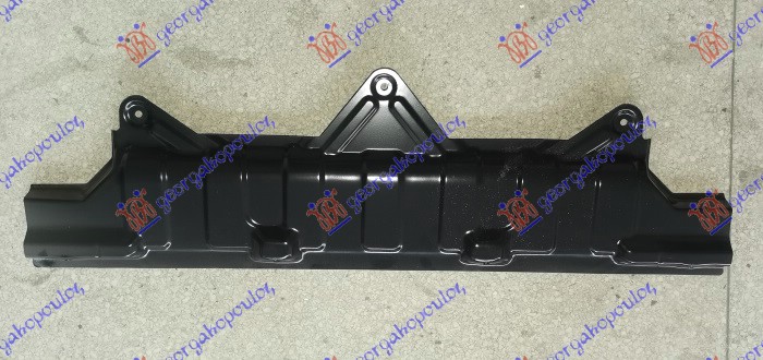 REAR BUMPER MIDDLE BRACKET LOWER STEEL