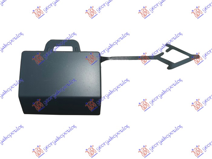 TOW HOOK COVER REAR PRIMED (R-LINE)