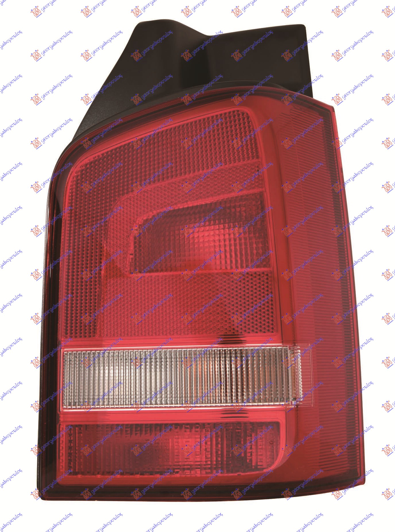 TAIL LAMP (SINGLE TAILGATE)(CARAVELL (E) (DEPO)