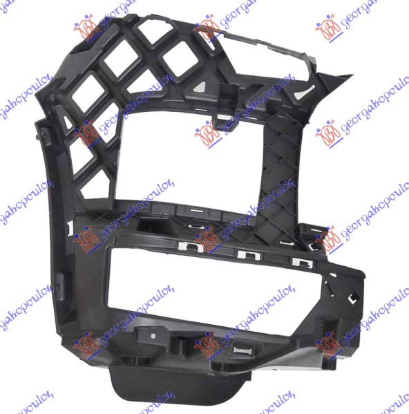 FRONT BUMPER SIDE BRACKET PLASTIC LOWER