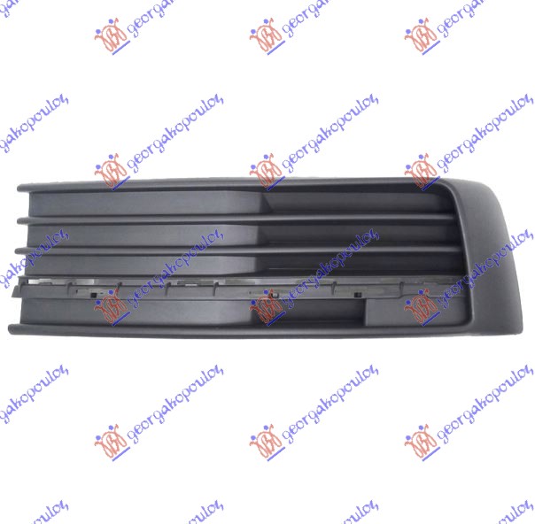 FRONT BUMPER GRILLE (MULTIVAN)