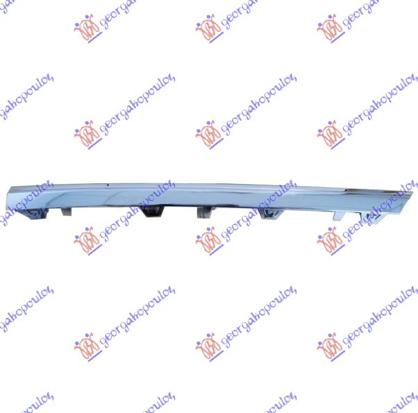 FRONT BUMPER BAND MOULDING LOWER