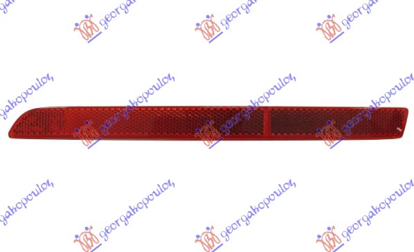 REAR BUMPER REFLECTOR (TWIN TAIL GATE)