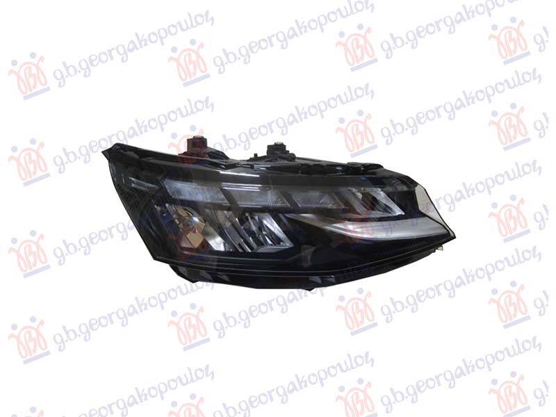 ΦΑΝΟΣ ΕΜΠΡΟΣ FULL LED (ΜΕ ΜΟΤΕΡ) (E) (DEPO)