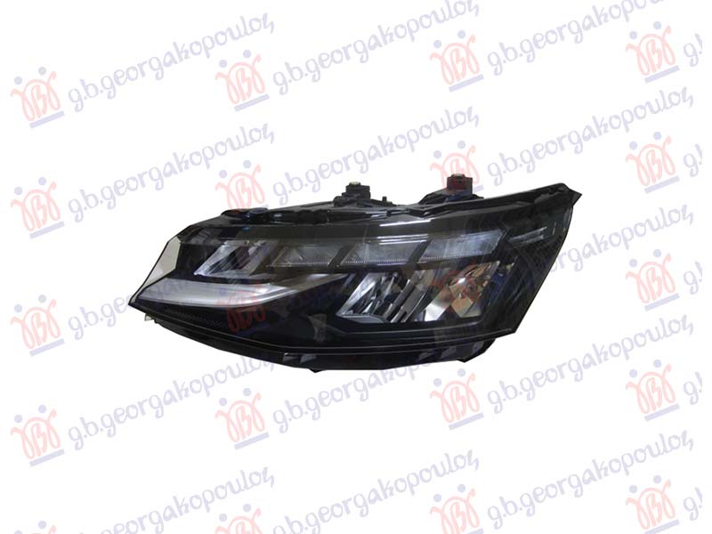 ΦΑΝΟΣ ΕΜΠΡΟΣ FULL LED (ΜΕ ΜΟΤΕΡ) (E) (DEPO)