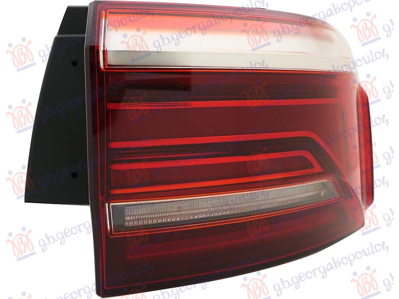 TAIL LAMP OUTER LED (E) (DEPO)